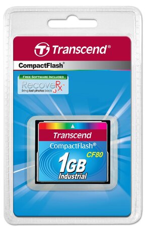 Transcend compactflash card 64 gb