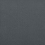 vidaXL Auvent rétractable anthracite 3 5x2 5 m tissu et aluminium