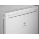 Electrolux lyb1af8w0 - congélateur table top - 82l - froid statique - l56 x h85 cm - blanc