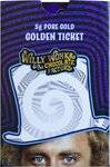 Pièce de monnaie en Or g 5 Millésime 2023 WILLY WONKA