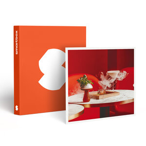 SMARTBOX - Coffret Cadeau Cocktails signature et plat savoureux chez Unplug : une soirée pour deux à Paris -  Gastronomie