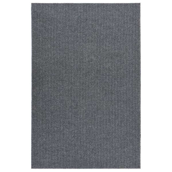 vidaXL Tapis 100x150 cm Gris
