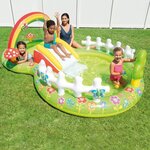 Aire de jeux gonflable Mon Jardin - INTEX - 57154NP