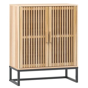 vidaXL Buffet 60x30x75 cm bois d'ingénierie