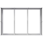 vidaXL Jardinière 120x80x40 cm acier galvanisé