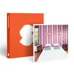 SMARTBOX - Coffret Cadeau Séjour familial : 2 jours en suite dans un hôtel près de Carcassonne - Séjour