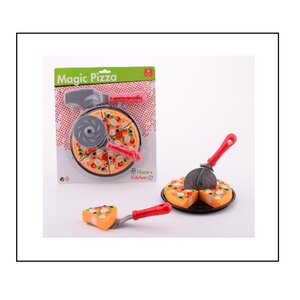 Johntoy 27487 - Home and Kitchen Magic Pizza
