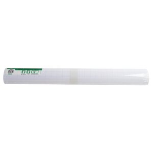 Recharge Papier Pour Tableaux De Conférence - 40 Feuilles Papier 60g Quadrillé - Impression Réglure Bleue 25x25mm - 63x98cm - Blanc - X 5 - Exacompta