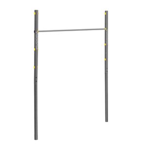 Hudora 64003 - Barre fixe de gymnastique Fabian Pro single