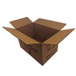 Lot de 50 cartons de déménagement 58 x 38 x 44 double cannelure (x50)