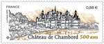 Souvenir - Château de Chambord