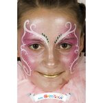 Palette Maquillage enfant 9 couleurs Princesse