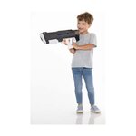 Vedes 76511063 - Pistolet à eau Splash & Fund  58 cm  avec lumière  électrique