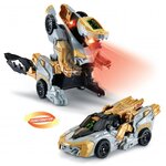 Switch  and  go dinos 1 click vulcanion lemega dragon