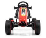 Kart à pédales Rocket Rouge
