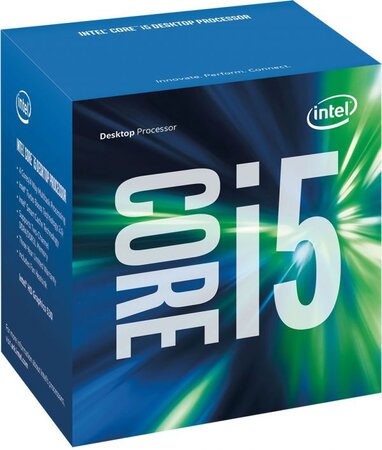 Intel core i5-6400 processeur 2 7 ghz 6 mo smart cache boîte
