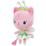 Schmidt Spiele 42787 - Gabby's Dollhouse Peluche Kitty Fee 22 cm