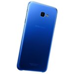 Samsung coque j4+ bleu