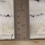 Dutch Lifestyle Tapis Florence S 230x160 cm Blanc