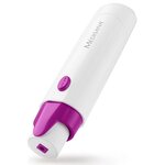 Medisana polissoir à ongles np 860 blanc 85160