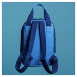 Sac a dos enfant eco-responsable - bleu marine Billy