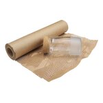 Pack and Move - Papier d'emballage nid d'abeille - Ø 0 4 x 25m - Emballer  protéger  calage