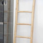Echelle en bois 50 x 150 cm