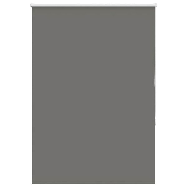 vidaXL Store enrouleur occultant largeur du tissu 105 7 cm polyester