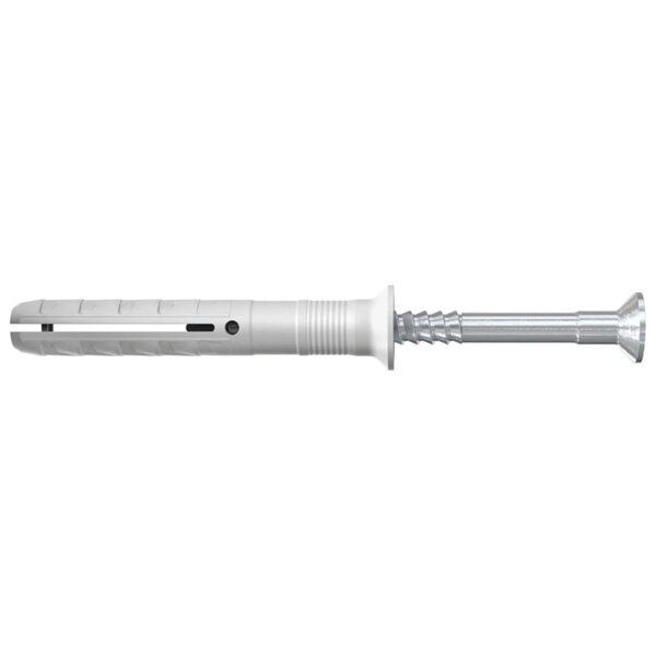 Fischer jeu de chevilles à tête fraisée hammerfix n 10x160/110 s 50pièces