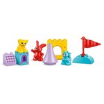 Jeu de Société LEGO DUPLO - Le Château d'Hopsy - 10450 pour Enfants