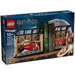 LEGO Harry Potter - Book Nook : Le Poudlard Express - 76450 pour les fans de la magie