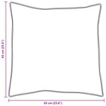 vidaXL Ensemble de Duvet avec oreiller 3 pc Blanc Plume de canard