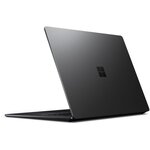 Microsoft surface laptop 4 4980u ordinateur portable 38 1 cm (15") écran tactile amd ryzen™ 7 16 go lpddr4x-sdram 512 go ssd wi-fi 6 (802.11ax) windows 10 home noir