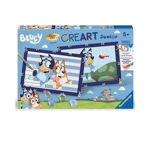 CreaArt Junior - Bluey