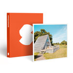 SMARTBOX - Coffret Cadeau 3 jours insolites en chalet tipi avec panier gourmand près de Caen - Séjour