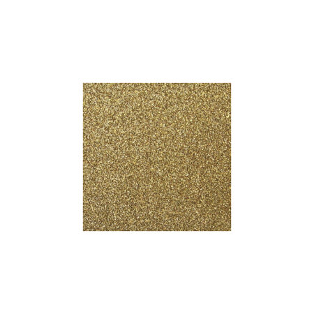 Papier Doré Poudre paillettes 200 g/m² 30 5 cm