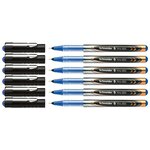 Roller à encre Xtra 805 05 bleu x 6 SCHNEIDER