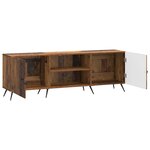 vidaXL Meuble TV Bois ancien 150 x 31 x 50 cm Bois d'ingénierie