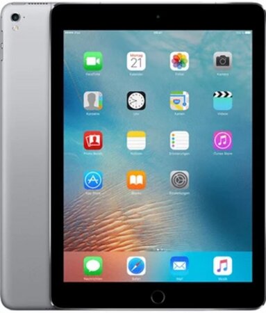 APPLE iPad Pro 9.7' Wi-Fi + Cellular 128 Go Gris Sidéral