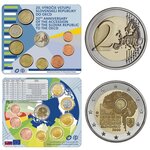 Coffret série euro bu slovaquie 2020 (ocde)