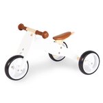 Pinolino Mini tricycle Charlie Blanc/naturel