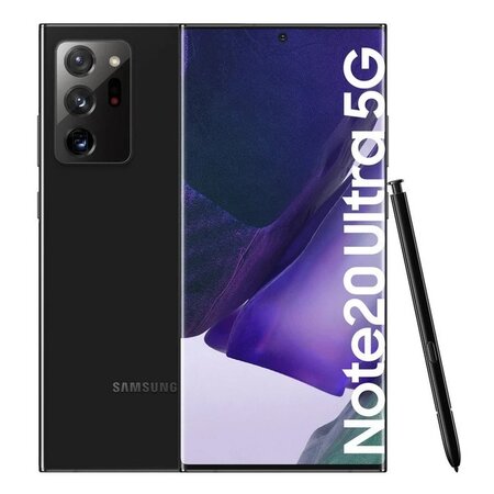 Samsung galaxy note 20 ultra 5g dual sim - noir - 512 go - parfait état