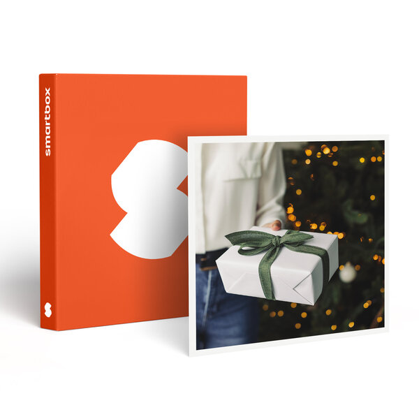 SMARTBOX - Coffret Cadeau Carte cadeau pour Noël - 300 € -  Multi-thèmes