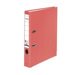 Classeur À Levier Papier Kraft A4 Recycolor - Rouge - X 25 - Falken