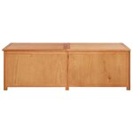 vidaXL Boîte de rangement Uni