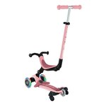 Globber 749-310 - Trottinette Go Up Active Lights 360 dégrées