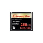 SANDISK Extreme Pro Cf 160Mb/S 256Gb