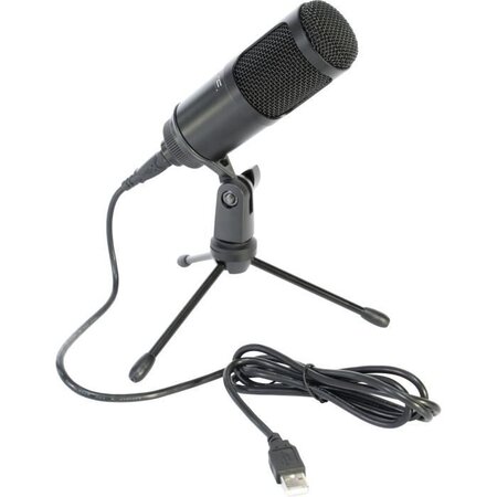 LTC STM100 Microphone USB For Recording, Streaming And Podcasting