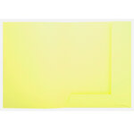 Paquet de 50 chemises 2 rabats SUPER 250 - 24x32cm Jaune Canari EXACOMPTA