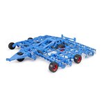 Bruder 02228 - Cultivateur Lemken Koralin 9